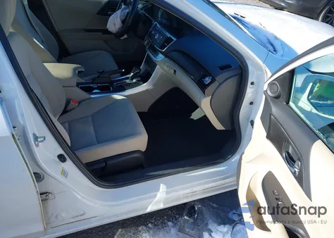 2013 Honda Accord Ex z USA, uszkodzony, nr VIN 1HGCR2F76DA090324